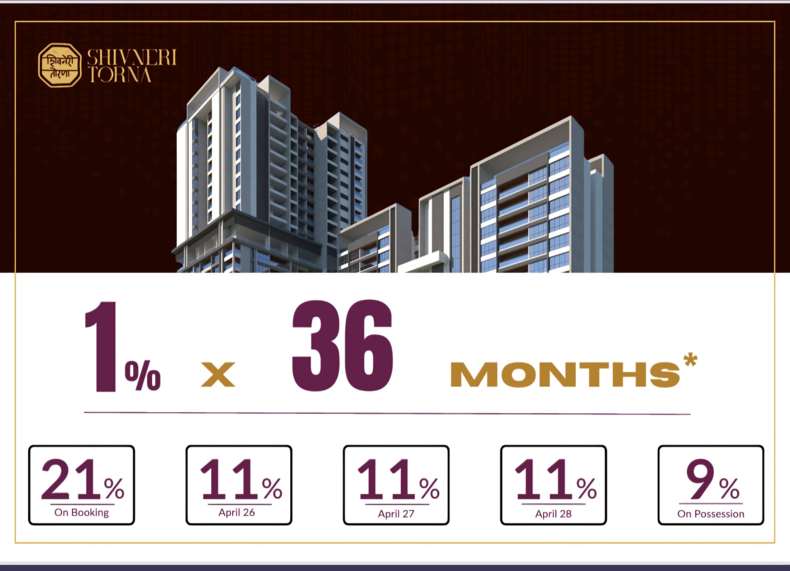 Deshpande Realty Shivneri Torna kothrud